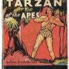 Tarzan, Popeye, Buck Rogers e a Grande Depressão