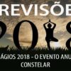 Presságios 2018: o ano em quatro horas de previsões