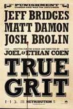 Cartaz do filme True Grit
