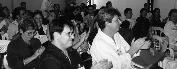 Plateia do evento Astrológica 2002