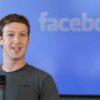 zuckerberg, CEO do Facebook