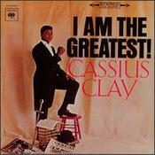 Disco com Cassius Clay