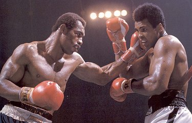 Muhammad Ali x Ken Norton