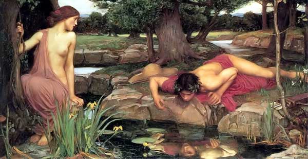 Narciso - John William Waterhouse