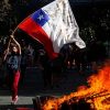 Protestos no Chile, 2019