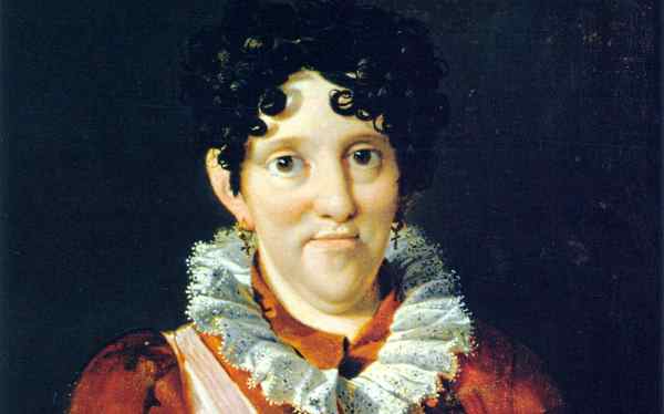 Carlota Joaquina, rainha consorte de D. João VI