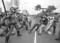 Repressão policial