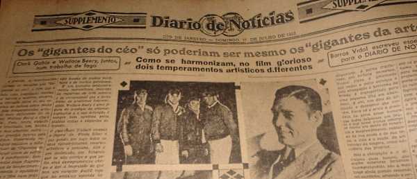 Diário de Notícias, 1932