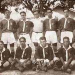 Equipe do C. R. Vasco da Gama, 1923
