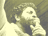 Lula na greve de 1980