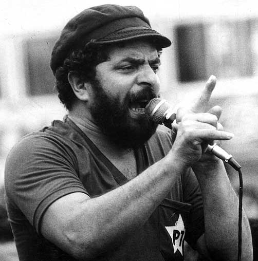Lula como sindicalista