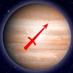 Júpiter ingressa em Sagitário
