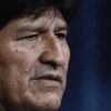 Evo Morales renuncia