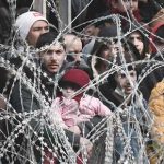 Refugiados sírios