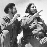 Che e Fidel Castro