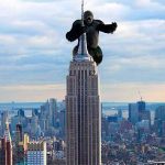 King Kong em Nova Iorque