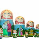 Bonecas russas e supersonalidades