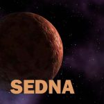 Sedna. planeta anão