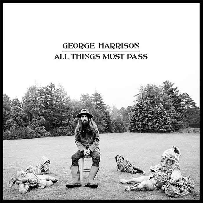All Things Must Pass, George Harrison