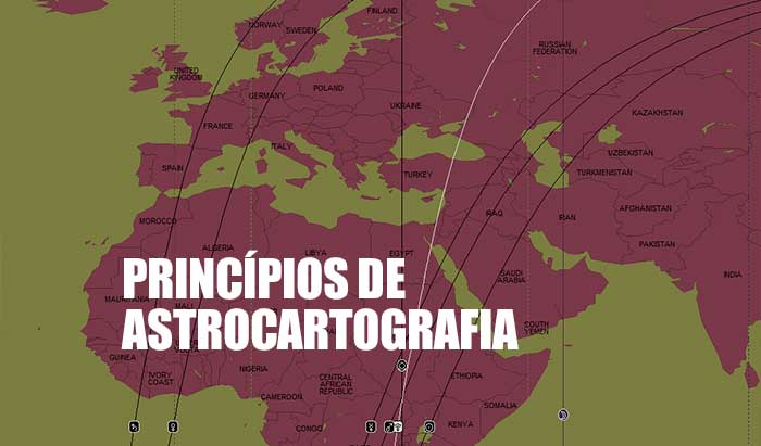 Princípios de Astrocartografia