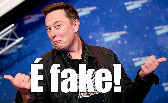 Elon Musk e as fake news