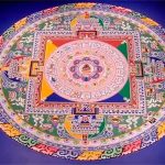 mandala tibetana
