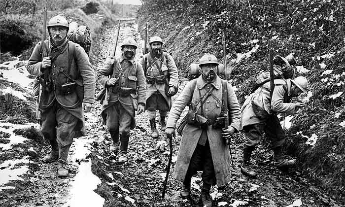 Primeira Grande Guerra