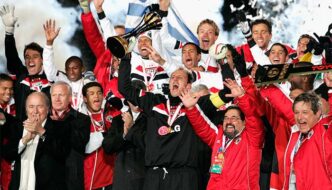 São Paulo F.C. campeão mundial