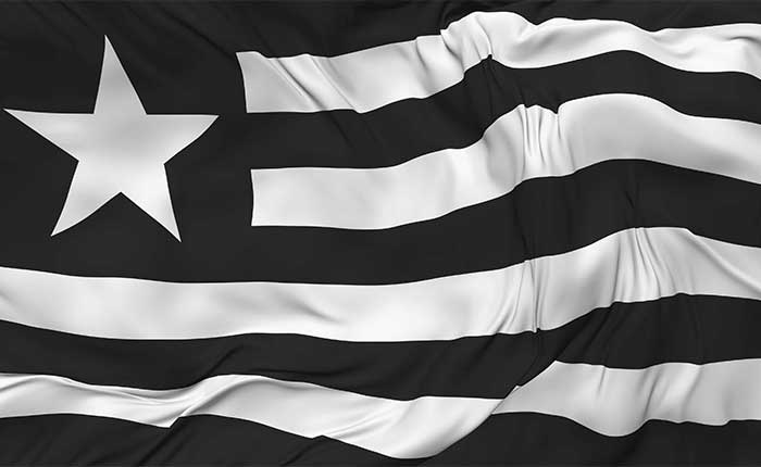 Bandeira do Botafogo