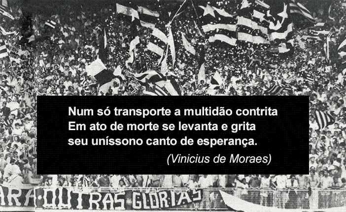 Botafogo - poema de Vinicius de Moraes