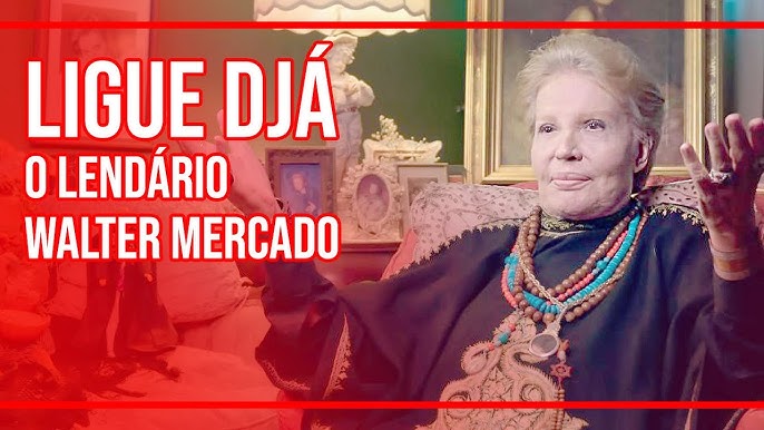 Walter Mercado na Netflix