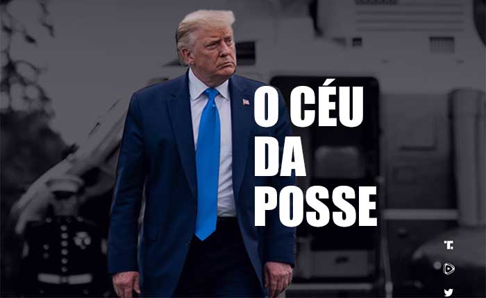 Trump: o céu da posse