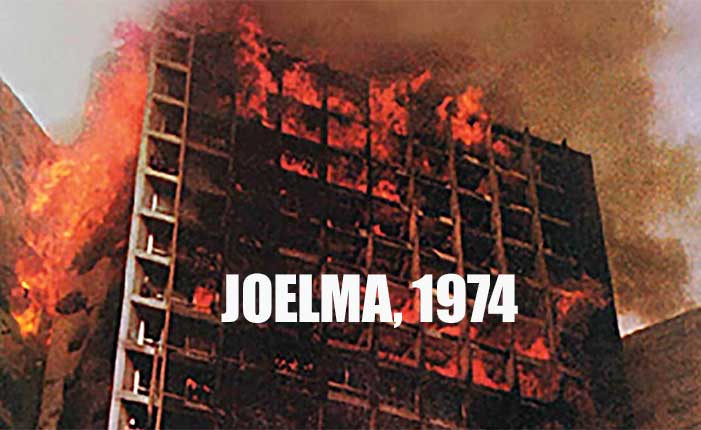 Incêndio do Edifício Joelma, 1974