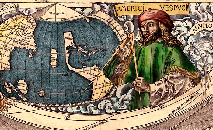 Americo Vespúcio