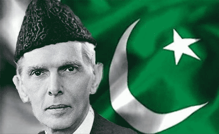 Ali Jinnah, Paquistão