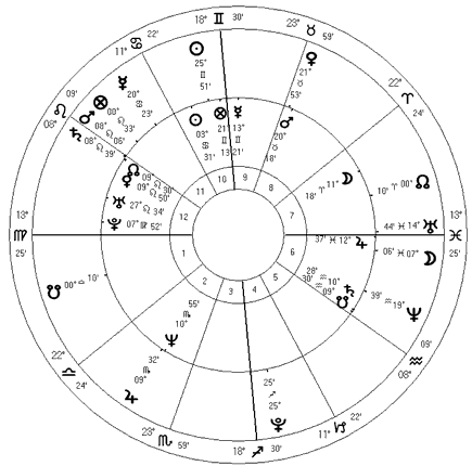 Mapa da morte de Bussunda, em 17/6/2006.