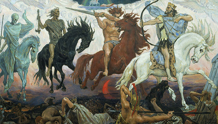 Cavaleiros do Apocalipse