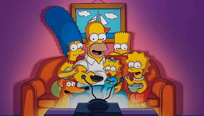 Os Simpsons