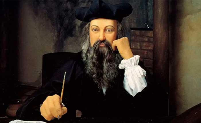Nostradamus