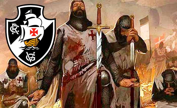 Vasvo da Gama - templários
