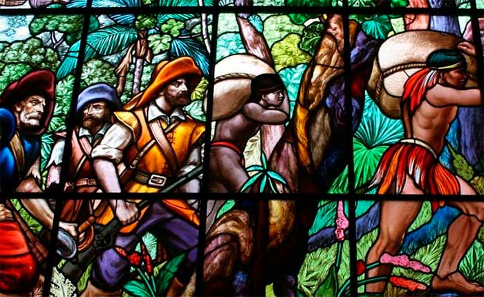 Bandeirantes paulistas