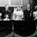 Casamento de Elizabeth II e Príncipe Philip.